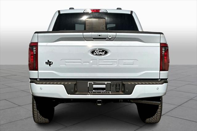 New 2025 Ford F-150 For Sale in Lubbock, TX