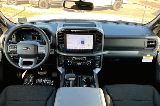 New 2025 Ford F-150 For Sale in Lubbock, TX