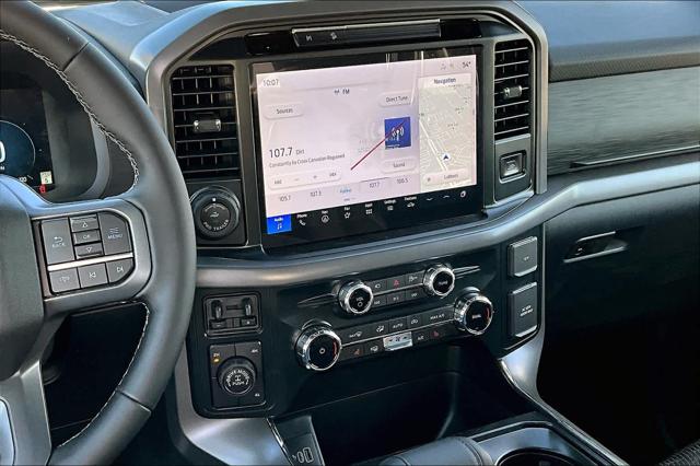 New 2025 Ford F-150 For Sale in Lubbock, TX