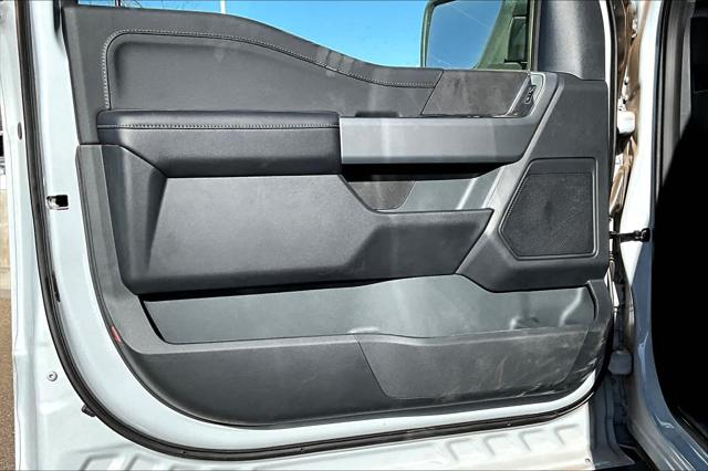 New 2025 Ford F-150 For Sale in Lubbock, TX