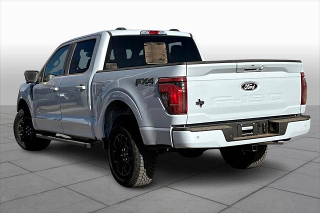 New 2025 Ford F-150 For Sale in Lubbock, TX