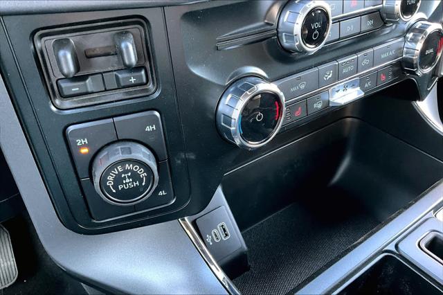 New 2025 Ford F-150 For Sale in Lubbock, TX