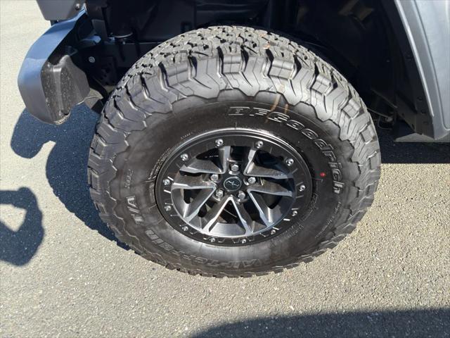 2025 Jeep Wrangler WRANGLER 2-DOOR WILLYS