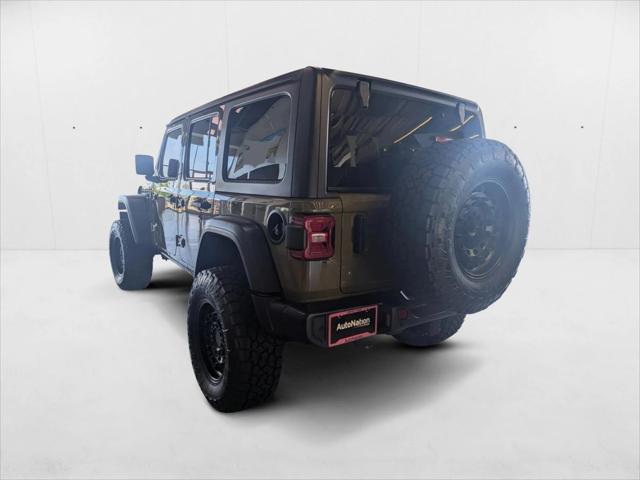 2025 Jeep Wrangler WRANGLER 4-DOOR SPORT S 2025 Jeep Wrangler WRANGLER 4-DOOR SPORT S