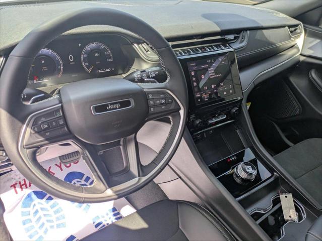 2025 Jeep Grand Cherokee GRAND CHEROKEE ALTITUDE X 4X4 2025 Jeep Grand Cherokee GRAND CHEROKEE ALTITUDE X 4X4