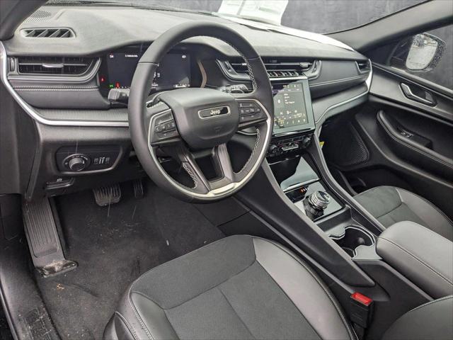 2025 Jeep Grand Cherokee GRAND CHEROKEE ALTITUDE X 4X4 2025 Jeep Grand Cherokee GRAND CHEROKEE ALTITUDE X 4X4