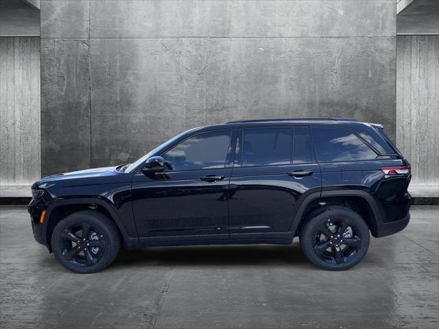 2025 Jeep Grand Cherokee GRAND CHEROKEE ALTITUDE X 4X4 2025 Jeep Grand Cherokee GRAND CHEROKEE ALTITUDE X 4X4