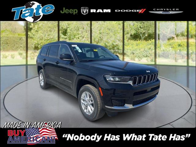 2025 Jeep Grand Cherokee GRAND CHEROKEE L LAREDO X 4X4