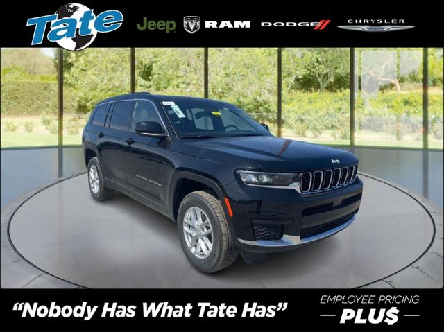 2025 Jeep Grand Cherokee GRAND CHEROKEE L LAREDO X 4X4