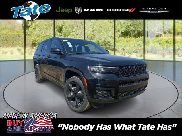 2025 Jeep Grand Cherokee GRAND CHEROKEE L ALTITUDE X 4X4