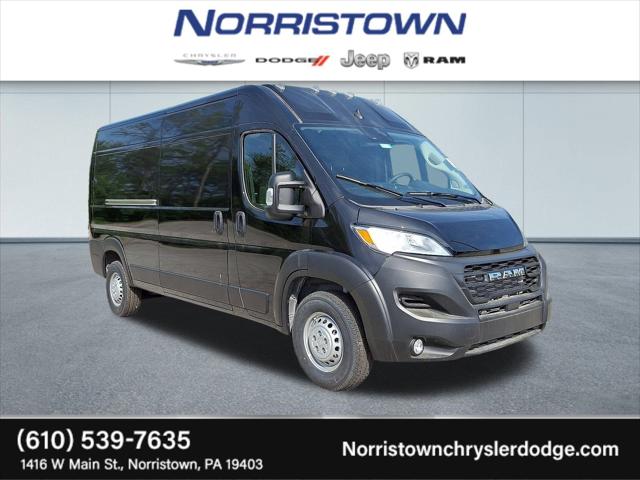2025 RAM Ram ProMaster RAM PROMASTER 2500 TRADESMAN CARGO VAN HIGH ROOF 159 WB