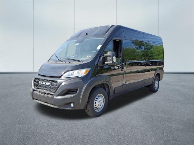 2025 RAM Ram ProMaster RAM PROMASTER 2500 TRADESMAN CARGO VAN HIGH ROOF 159 WB
