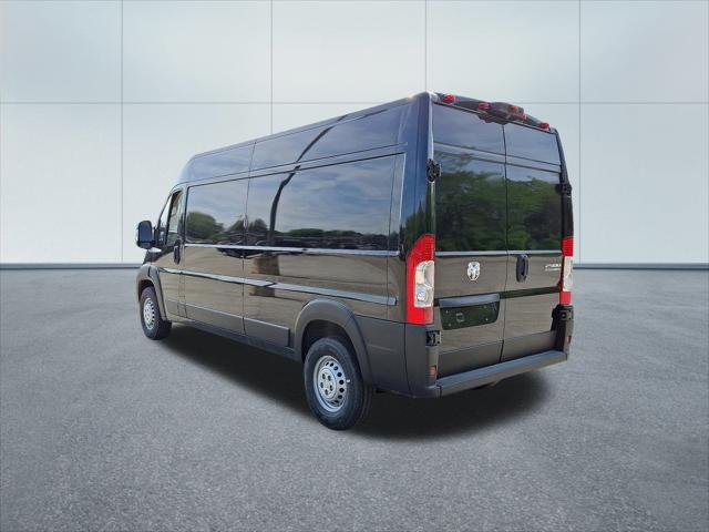2025 RAM Ram ProMaster RAM PROMASTER 2500 TRADESMAN CARGO VAN HIGH ROOF 159 WB