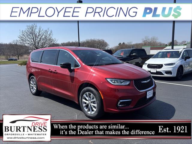 2025 Chrysler Pacifica PACIFICA SELECT AWD