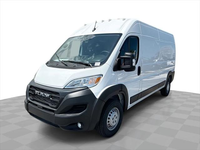 2025 RAM Ram ProMaster RAM PROMASTER 2500 TRADESMAN CARGO VAN HIGH ROOF 159 WB