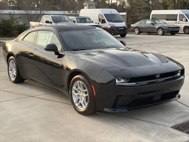 2025 Dodge Charger CHARGER 2-DOOR DAYTONA R/T AWD