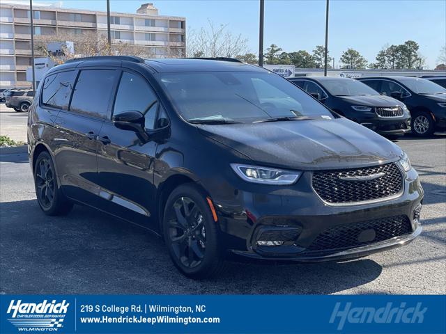 2025 Chrysler Pacifica PACIFICA LIMITED