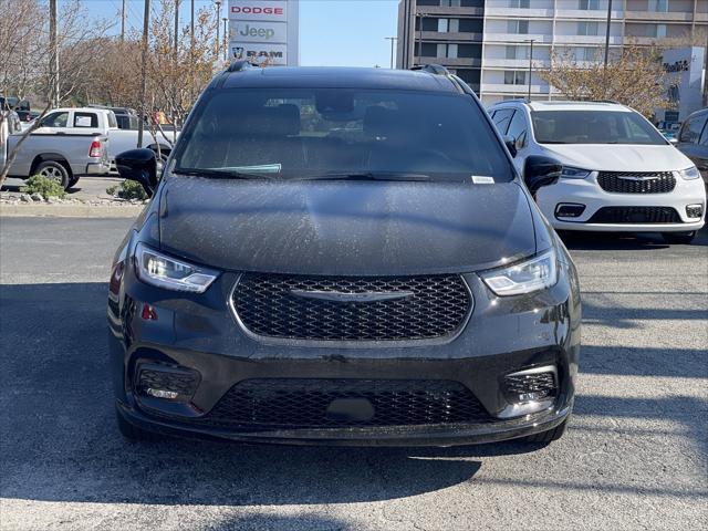 2025 Chrysler Pacifica PACIFICA LIMITED