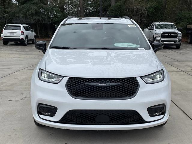 2025 Chrysler Pacifica PACIFICA LIMITED