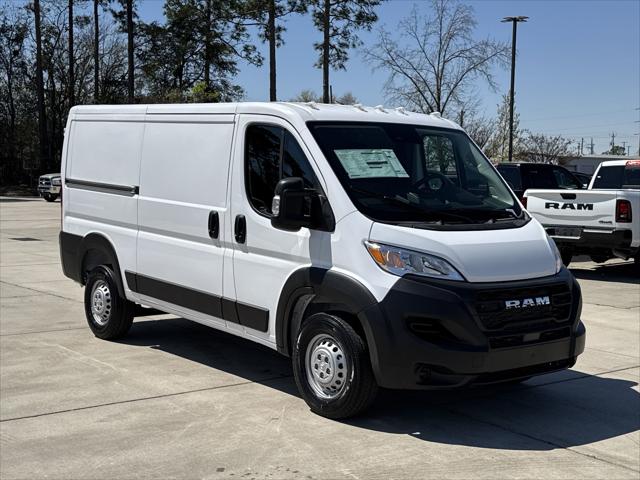 2025 RAM Ram ProMaster RAM PROMASTER 1500 TRADESMAN CARGO VAN LOW ROOF 136 WB