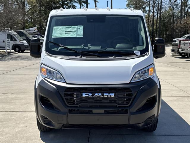 2025 RAM Ram ProMaster RAM PROMASTER 1500 TRADESMAN CARGO VAN LOW ROOF 136 WB