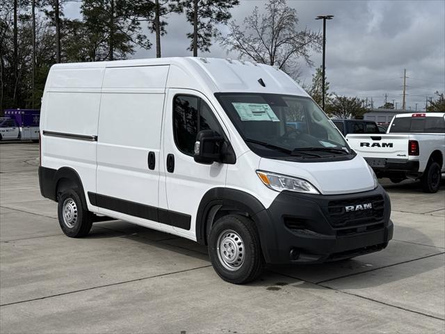 2025 RAM Ram ProMaster RAM PROMASTER 1500 TRADESMAN CARGO VAN HIGH ROOF 136 WB
