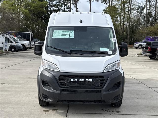 2025 RAM Ram ProMaster RAM PROMASTER 1500 TRADESMAN CARGO VAN HIGH ROOF 136 WB