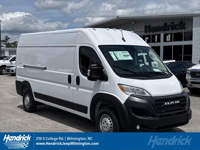2025 RAM Ram ProMaster RAM PROMASTER 2500 TRADESMAN CARGO VAN HIGH ROOF 159 WB
