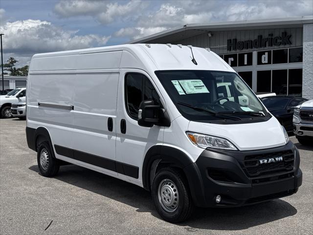 2025 RAM Ram ProMaster RAM PROMASTER 2500 TRADESMAN CARGO VAN HIGH ROOF 159 WB