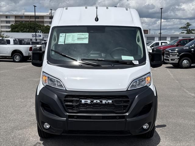 2025 RAM Ram ProMaster RAM PROMASTER 2500 TRADESMAN CARGO VAN HIGH ROOF 159 WB