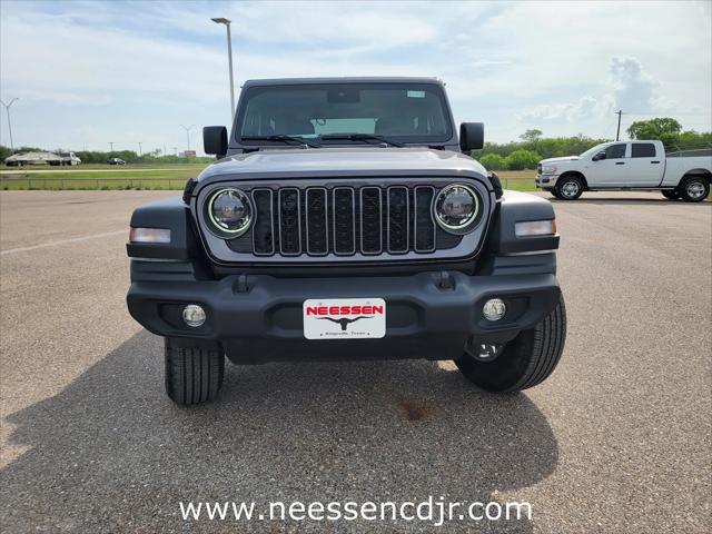 2025 Jeep Wrangler WRANGLER 2-DOOR SPORT S