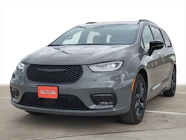 2025 Chrysler Pacifica PACIFICA LIMITED