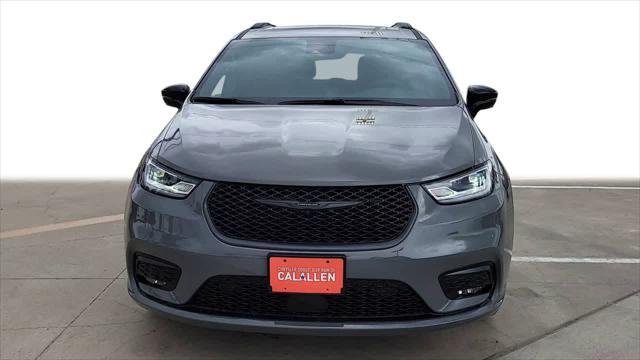2025 Chrysler Pacifica PACIFICA LIMITED