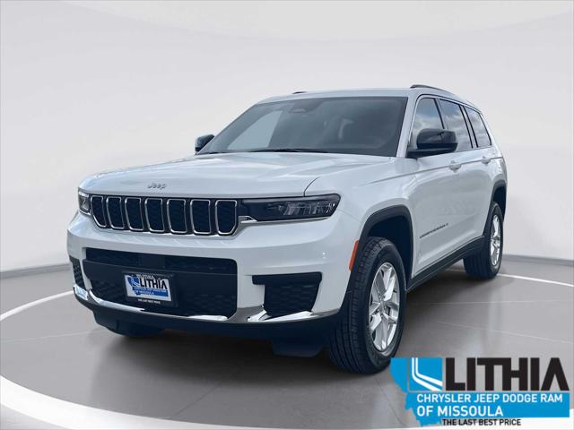 2025 Jeep Grand Cherokee GRAND CHEROKEE L LAREDO X 4X4