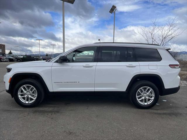 2025 Jeep Grand Cherokee GRAND CHEROKEE L LAREDO X 4X4
