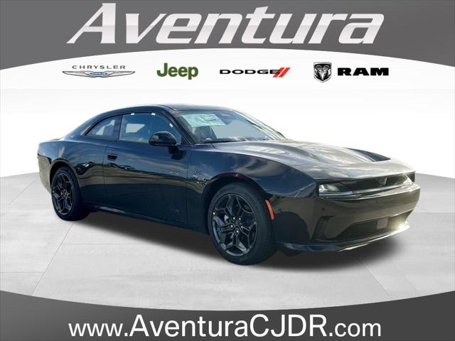 2025 Dodge Charger CHARGER 2-DOOR DAYTONA R/T AWD