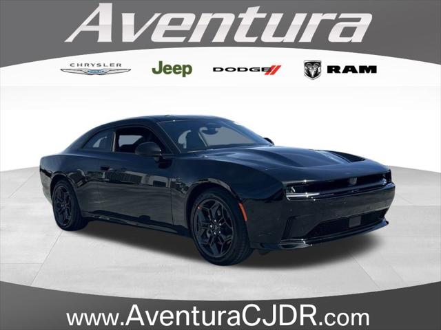 2025 Dodge Charger CHARGER 2-DOOR DAYTONA R/T AWD