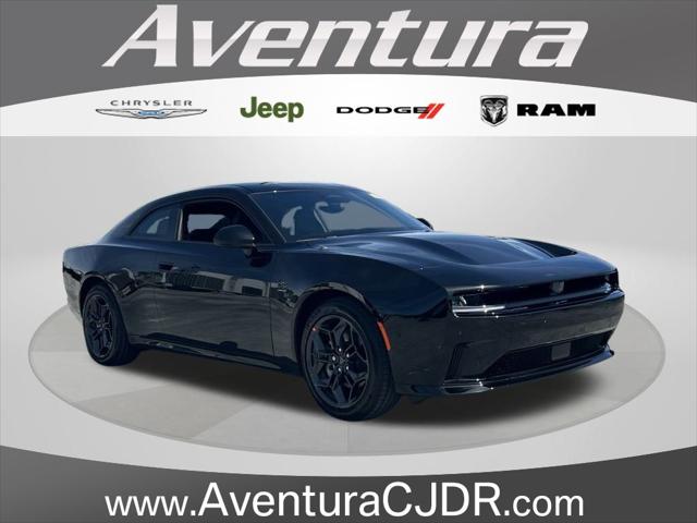 2025 Dodge Charger CHARGER 2-DOOR DAYTONA R/T AWD