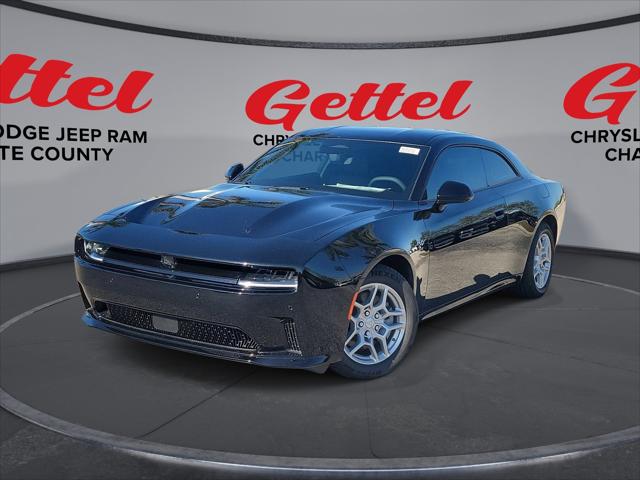 2025 Dodge Charger CHARGER 2-DOOR DAYTONA R/T AWD