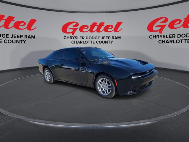 2025 Dodge Charger CHARGER 2-DOOR DAYTONA R/T AWD