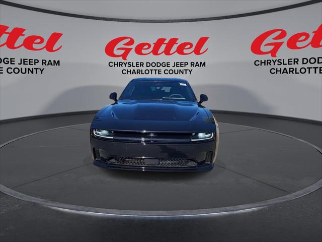 2025 Dodge Charger CHARGER 2-DOOR DAYTONA R/T AWD