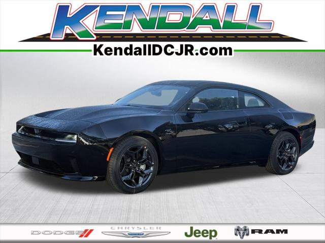 2025 Dodge Charger CHARGER 2-DOOR DAYTONA R/T AWD