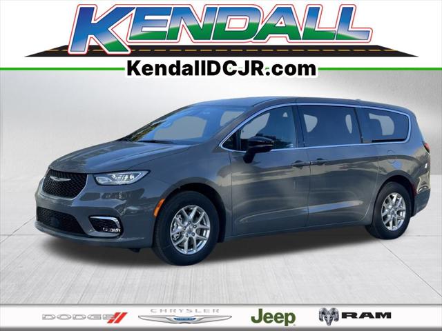 2025 Chrysler Pacifica PACIFICA SELECT