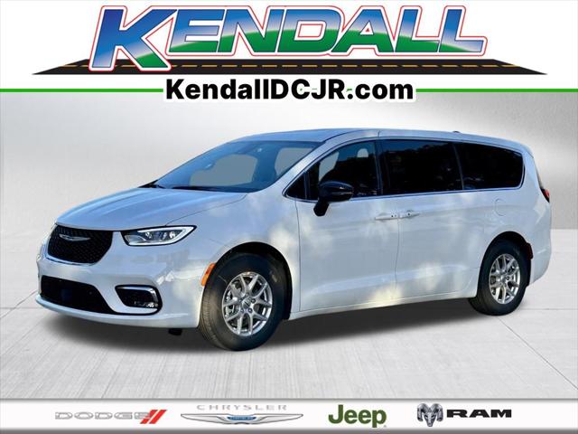 2025 Chrysler Pacifica PACIFICA SELECT