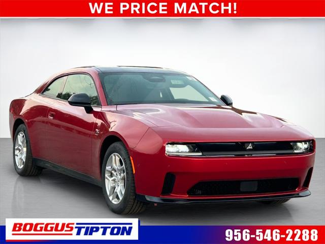 2025 Dodge Charger CHARGER 2-DOOR DAYTONA R/T AWD