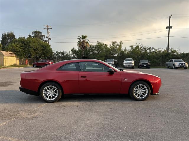 2025 Dodge Charger CHARGER 2-DOOR DAYTONA R/T AWD
