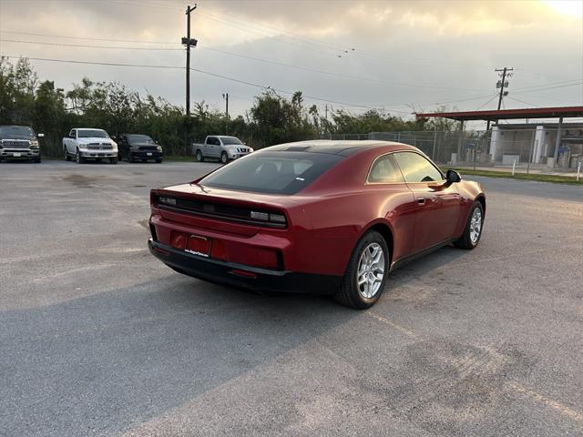 2025 Dodge Charger CHARGER 2-DOOR DAYTONA R/T AWD