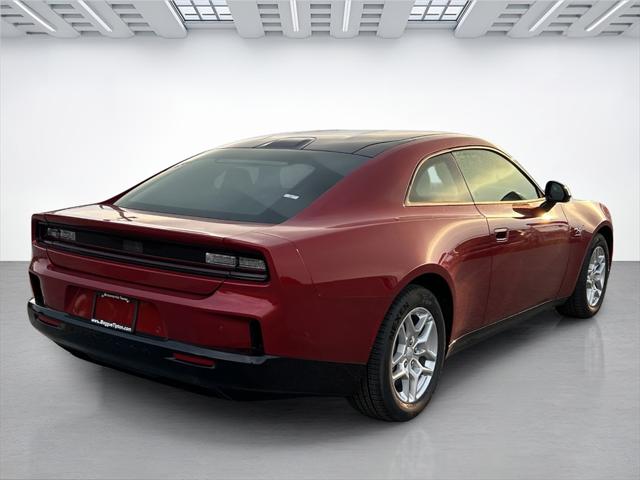 2025 Dodge Charger CHARGER 2-DOOR DAYTONA R/T AWD