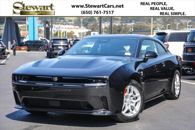 2025 Dodge Charger CHARGER 2-DOOR DAYTONA R/T AWD