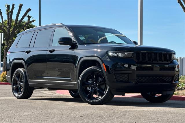 2025 Jeep Grand Cherokee GRAND CHEROKEE L ALTITUDE X 4X2